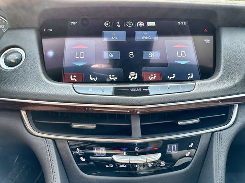 Used 2017 Cadillac CT6 3.6 AWD image 17