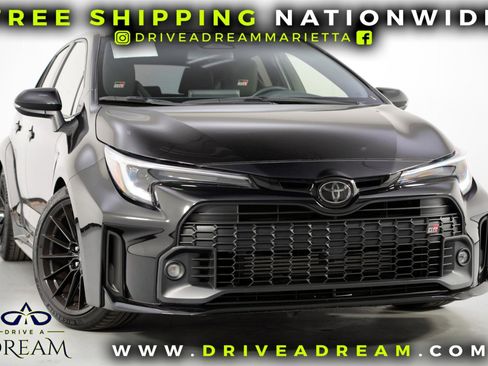 Used 2024 Toyota Corolla GR image 2