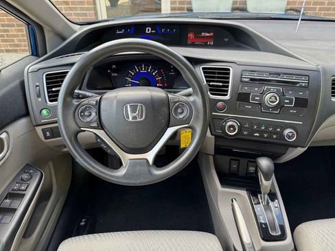Used 2014 Honda Civic LX image 12