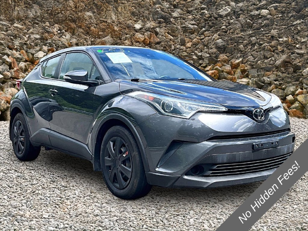 Used 2019 Toyota C-HR LE FWD image 8