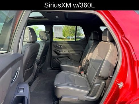 Certified 2023 Chevrolet Traverse Premier AWD/4WD image 9