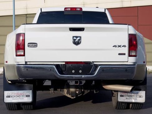 Used 2012 RAM 3500 Laramie Longhorn w/ Max Tow Pkg AWD/4WD image 20