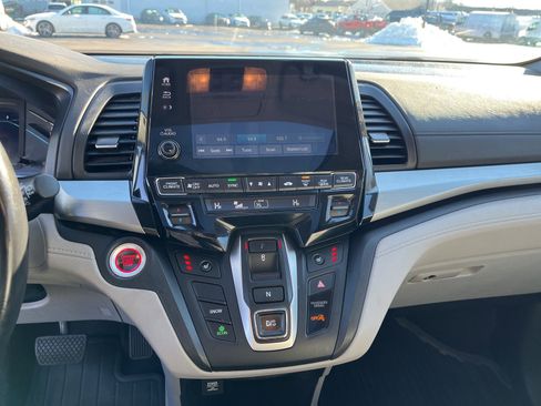 Used 2018 Honda Odyssey EX-L image 35