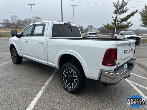 Used 2025 RAM 2500 Limited image 23