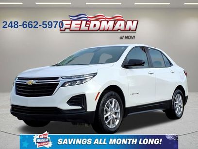 Used 2023 Chevrolet Equinox LS w/ LPO, Floor Liner Package