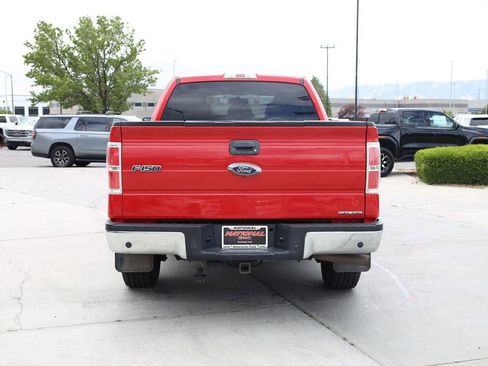Used 2012 Ford F150 XLT w/ Trailer Tow Pkg AWD/4WD image 5