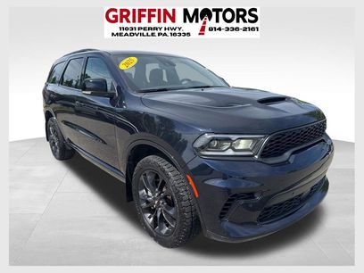 Used 2025 Dodge Durango GT