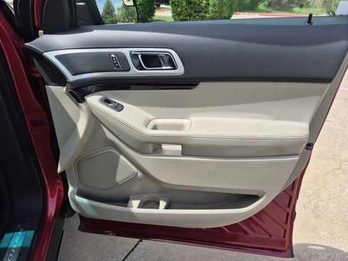 Used 2012 Ford Explorer Limited FWD image 17