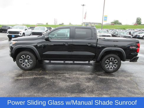 Certified 2024 Chevrolet Colorado Z71 w/ Z71 Convenience Package 2 AWD/4WD image 2