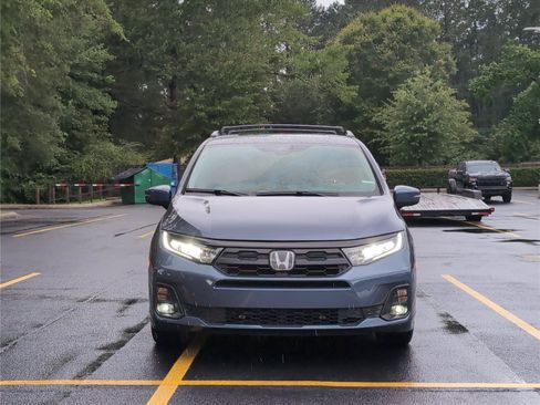 Used 2025 Honda Odyssey EX-L image 10