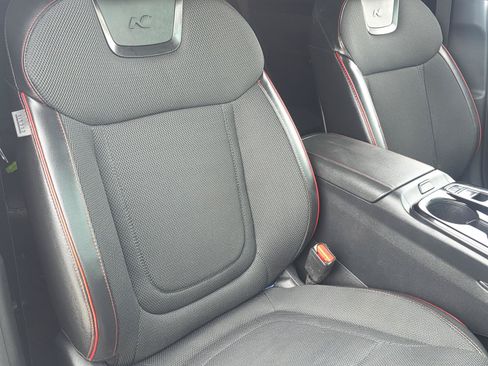 Used 2024 Hyundai Tucson N Line AWD/4WD image 18