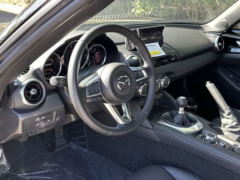 New 2026 MAZDA MX-5 Miata Grand Touring RWD image 19