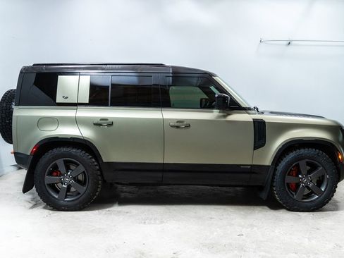 Used 2020 Land Rover Defender 110 X AWD/4WD image 8