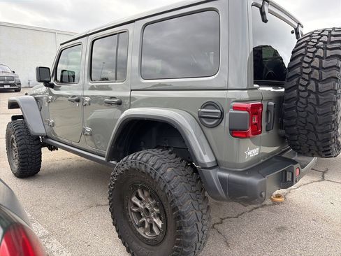 Used 2023 Jeep Wrangler Unlimited Rubicon 392 image 5