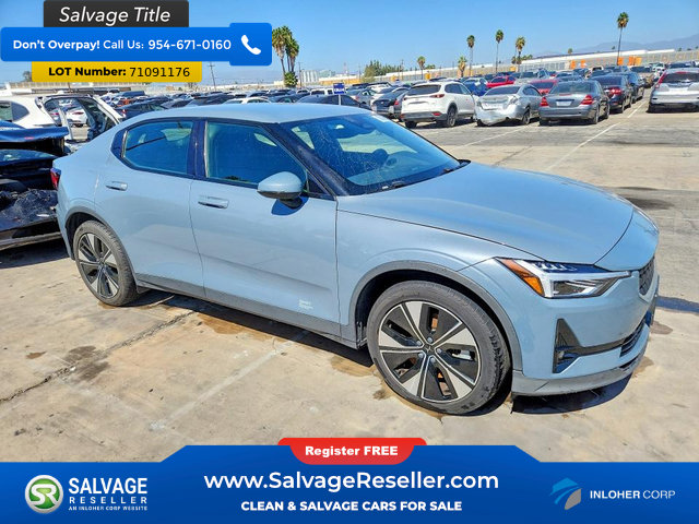 Used 2023 Polestar Polestar 2 AWD/4WD image 5