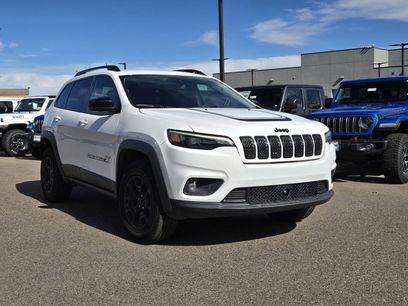 Used 2022 Jeep Cherokee Latitude