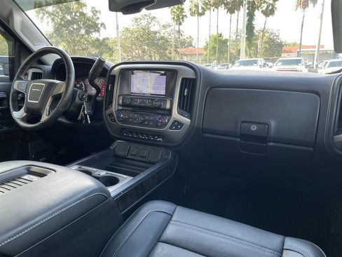 Used 2016 GMC Sierra 3500 Denali w/ Duramax Plus Package image 14