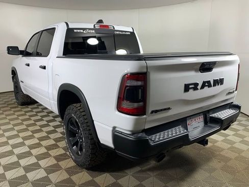 Used 2024 RAM 1500 Rebel w/ Rebel Level 2 Equipment Group image 7