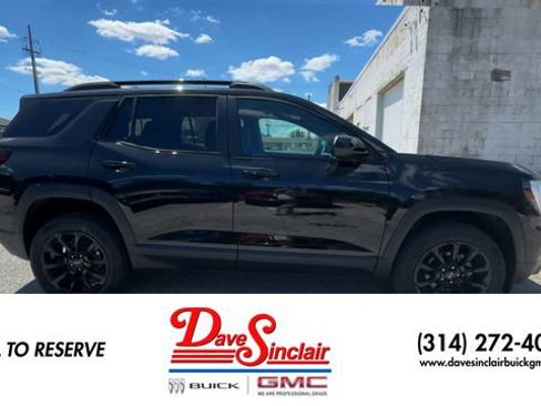 New 2026 GMC Terrain Elevation w/ Black Edition FWD image 9