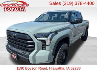 Used 2024 Toyota Tundra SR5 w/ SR5 Premium Package AWD/4WD 360° Tour