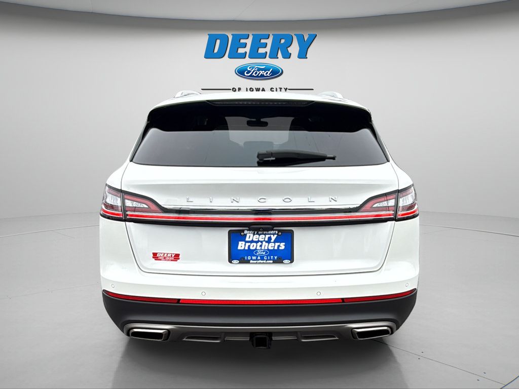 Used 2023 Lincoln Nautilus Reserve w/ Equipment Group 201A AWD/4WD image 12
