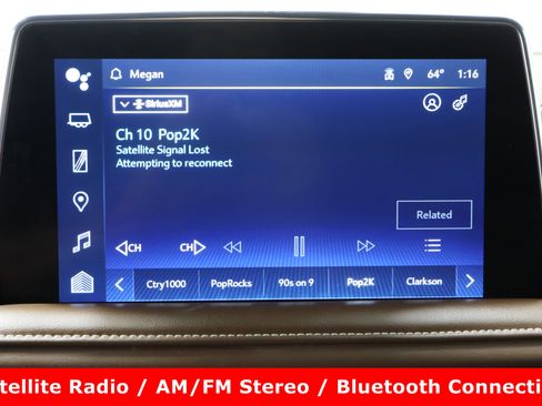 Used 2023 Chevrolet Suburban High Country w/ Max Trailering Package image 20