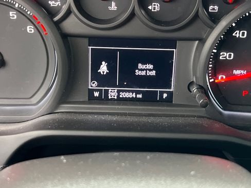 Used 2024 Chevrolet Silverado 1500 Custom Trail Boss image 21