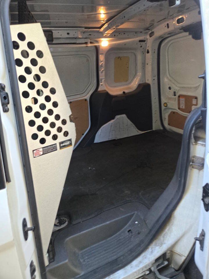 Used 2019 Ford Transit Connect XL FWD image 1
