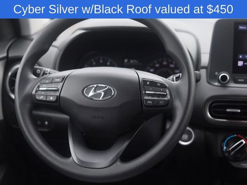 Used 2023 Hyundai Kona SEL AWD/4WD image 4