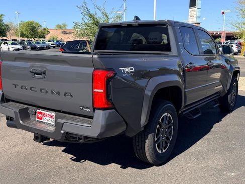 New 2026 Toyota Tacoma TRD Sport image 5