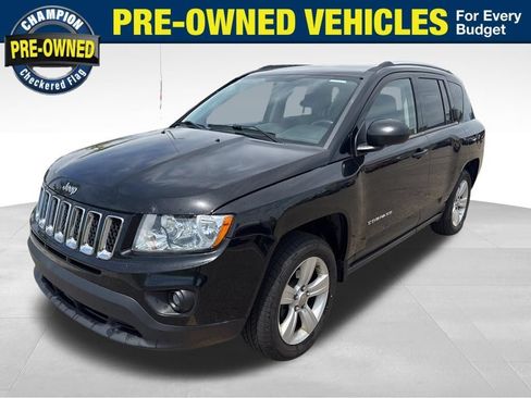 Used 2012 Jeep Compass Latitude AWD/4WD image 1