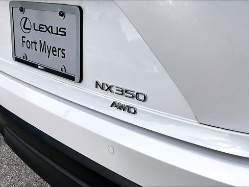 Used 2024 Lexus NX 350 AWD image 10