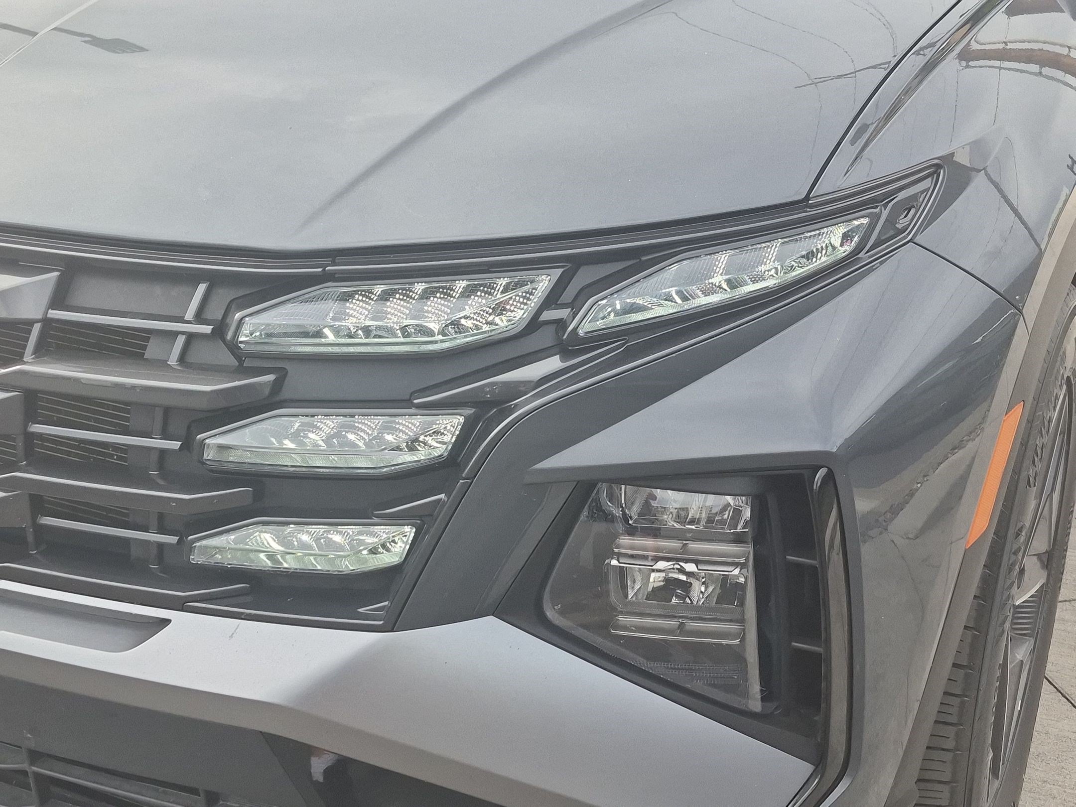 Certified 2026 Hyundai Tucson SEL Plus AWD/4WD image 12