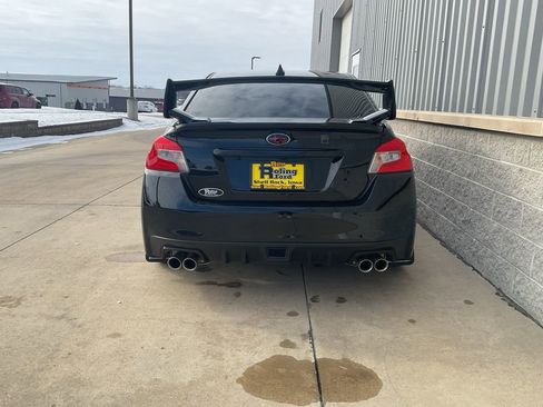 Used 2018 Subaru WRX Premium image 5