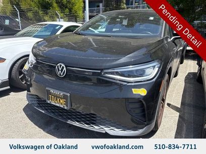 Certified 2022 Volkswagen ID.4 Pro S