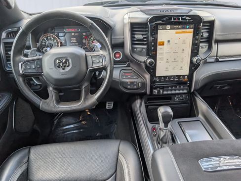 Used 2022 RAM 1500 TRX w/ TRX Level 2 Equipment Group AWD/4WD image 17
