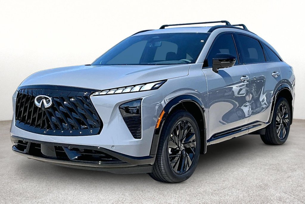 New 2027 INFINITI QX65 Sport w/ Cargo Package AWD/4WD image 2