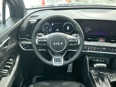 Used 2025 Kia Sportage X-Pro Prestige AWD/4WD image 12