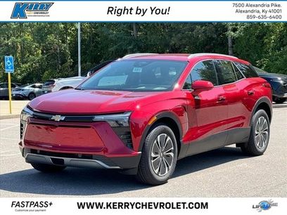 New 2024 Chevrolet Blazer EV LT