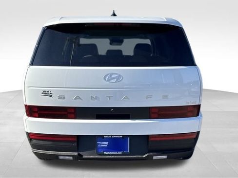 New 2026 Hyundai Santa Fe SE image 4