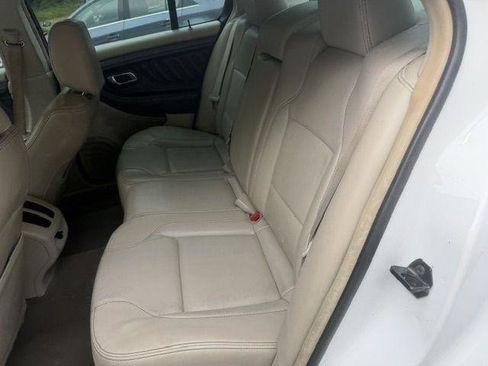 Used 2010 Ford Taurus SEL AWD/4WD image 13