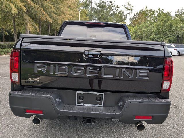 Certified 2025 Honda Ridgeline RTL image 9