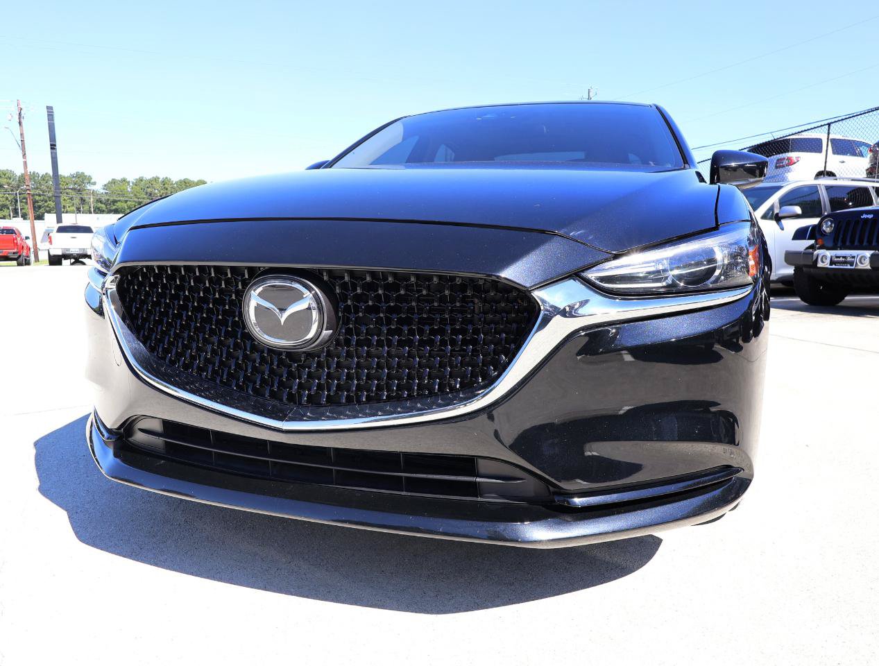 Used 2021 MAZDA MAZDA6 Touring FWD image 31