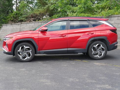 Used 2023 Hyundai Tucson SEL w/ Convenience Package AWD/4WD image 3