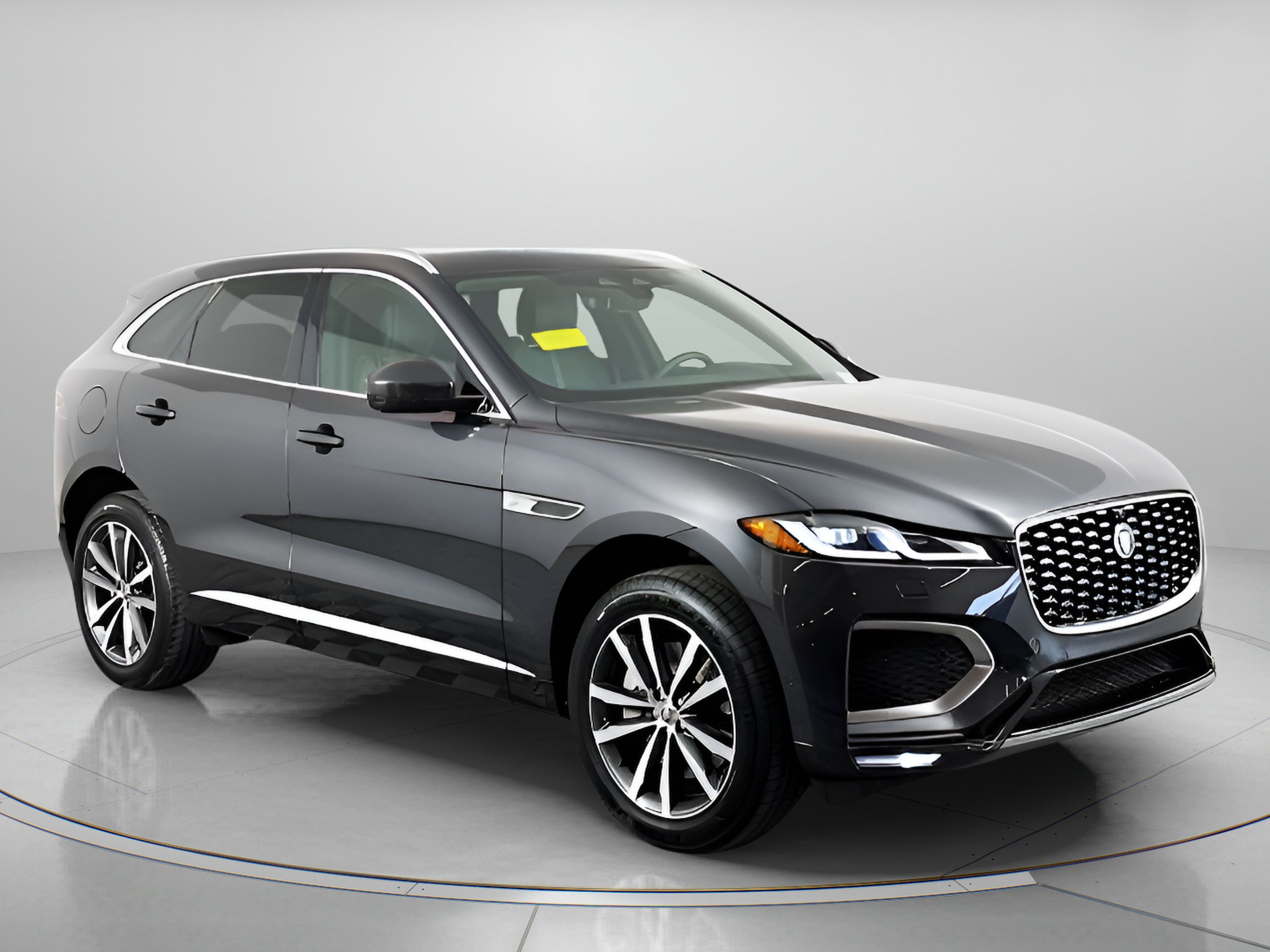 Used 2026 Jaguar F-PACE R-Dynamic S AWD/4WD image 8