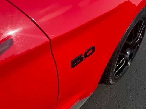 Used 2016 Ford Mustang GT Premium w/ Equipment Group 401A RWD image 13