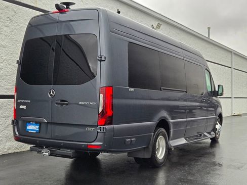 New 2024 Mercedes-Benz Sprinter 3500 image 21
