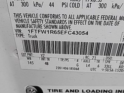 Used 2014 Ford F150 Raptor w/ Equipment Group 801A Luxury