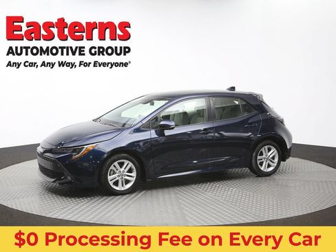 Used 2022 Toyota Corolla SE FWD image 56