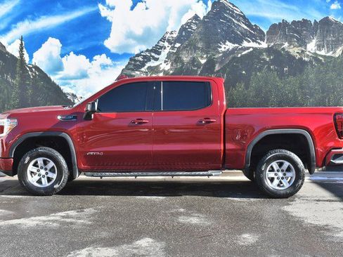 Used 2021 GMC Sierra 1500 AT4 w/ AT4 Premium Package image 7